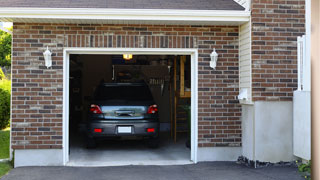 Garage Door Installation at Hawk Road Estates Flower Mound, Texas